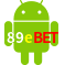 Aplicativo 89ebet para Android