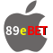 Aplicativo 89ebet para iOS