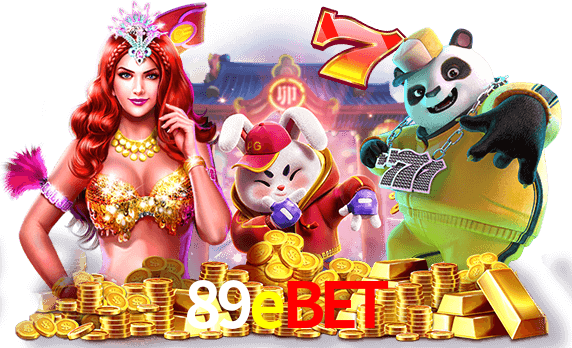 jogue em caça-níqueis ricos na 89ebet